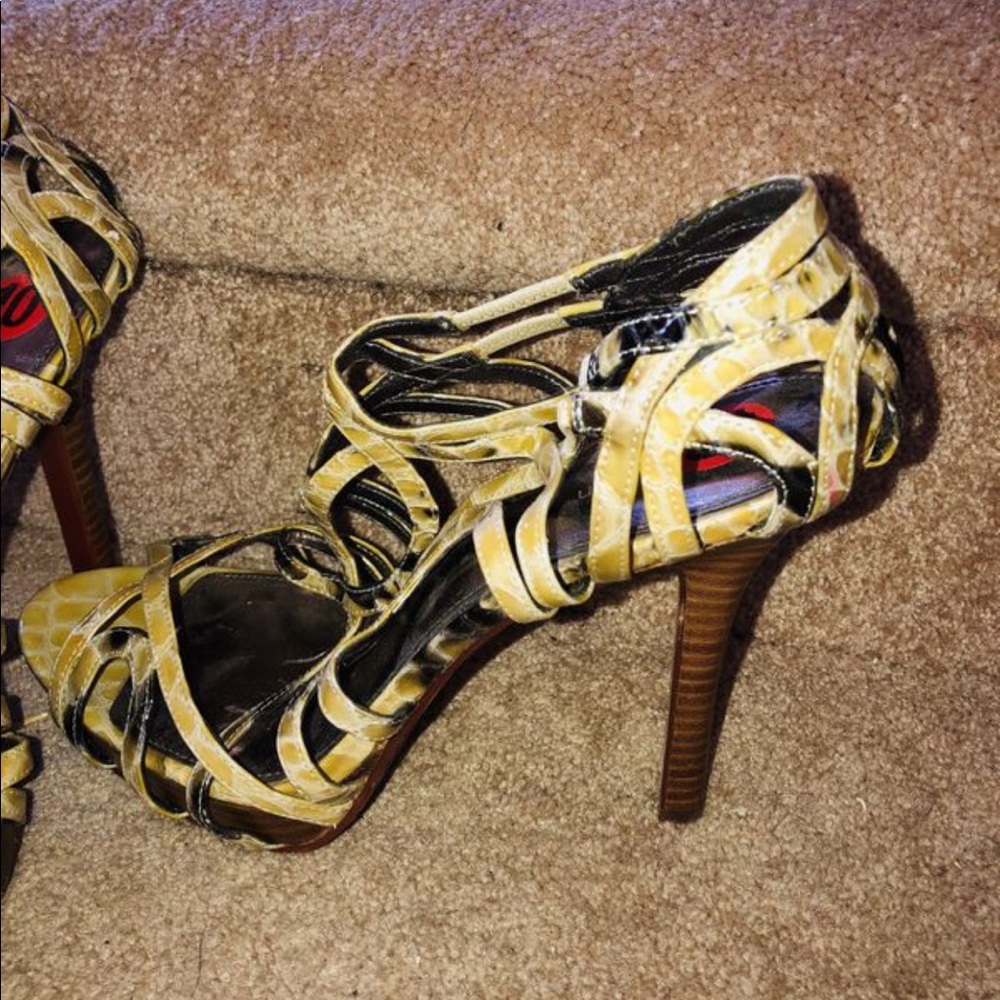 Designer Shoes